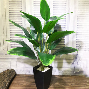 Planta Permanente Sabadell 85cm Com Vaso