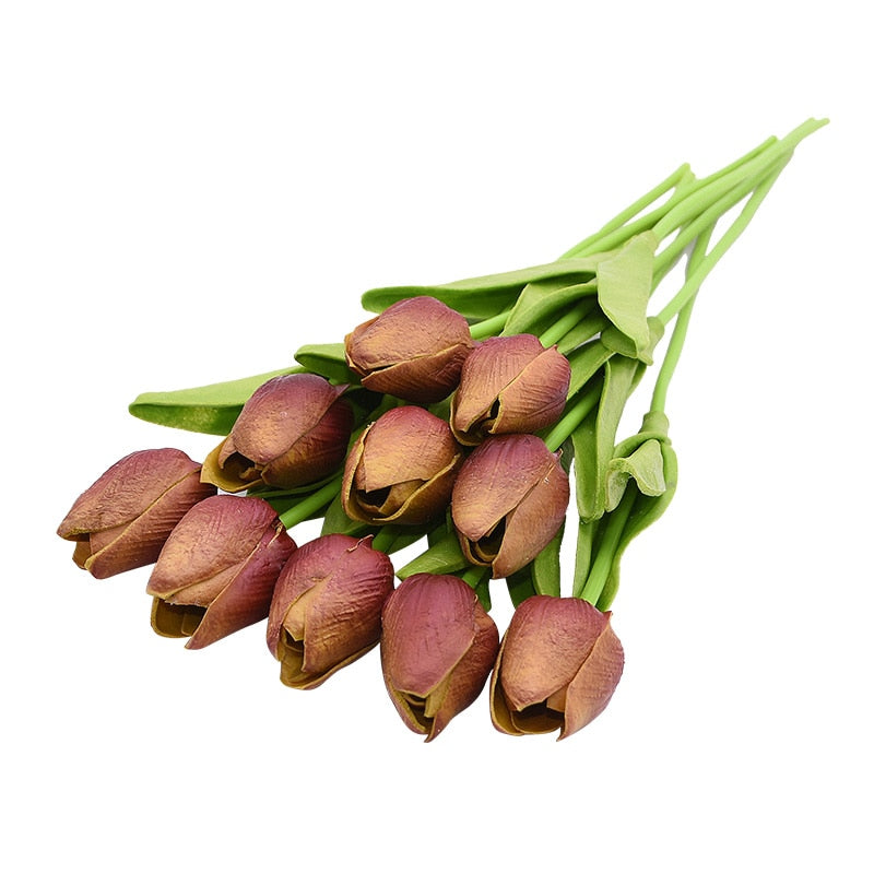 Buquê de Tulipas - 10pcs