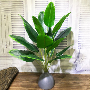 Planta Permanente Sabadell 85cm Com Vaso