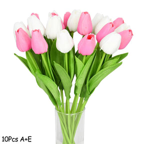 Buquê de Tulipas - 10pcs