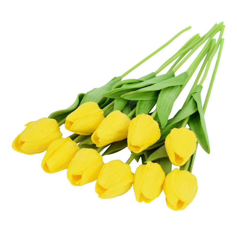 Buquê de Tulipas - 10pcs