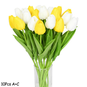 Buquê de Tulipas - 10pcs