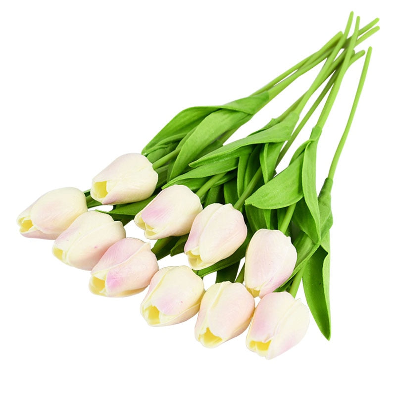 Buquê de Tulipas - 10pcs