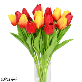 Buquê de Tulipas - 10pcs