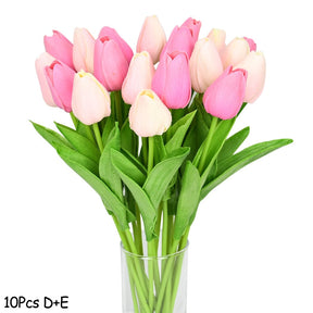 Buquê de Tulipas - 10pcs