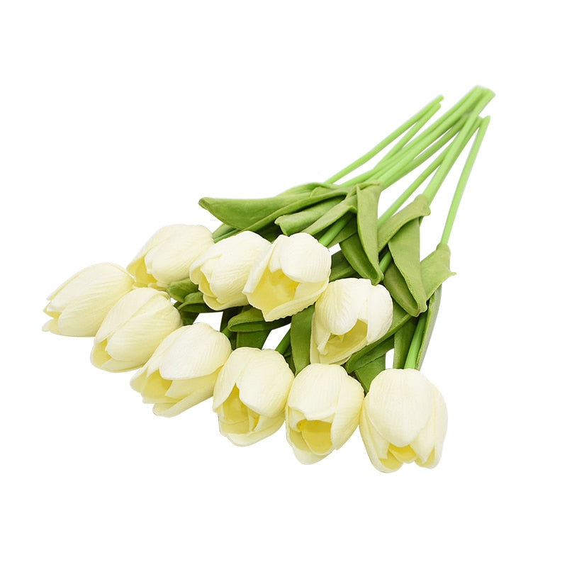 Buquê de Tulipas - 10pcs