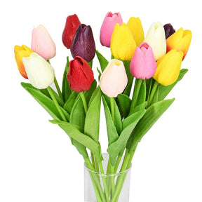 Buquê de Tulipas - 10pcs