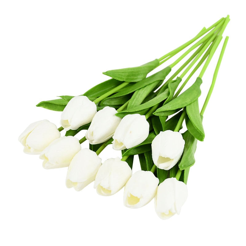 Buquê de Tulipas - 10pcs