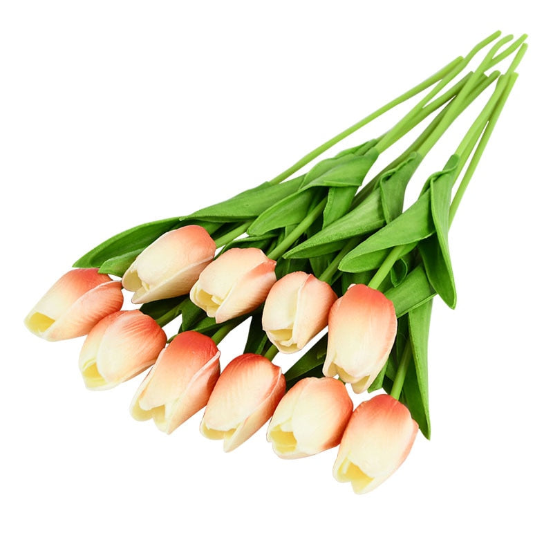 Buquê de Tulipas - 10pcs