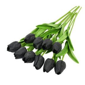 Buquê de Tulipas - 10pcs