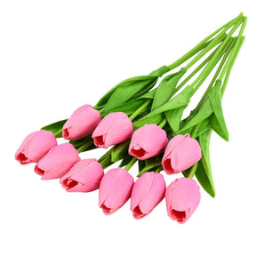 Buquê de Tulipas - 10pcs