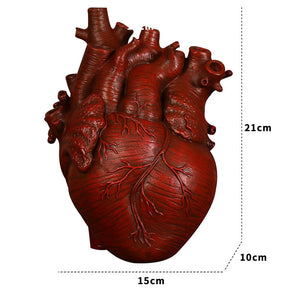 Coração Vaso Médio