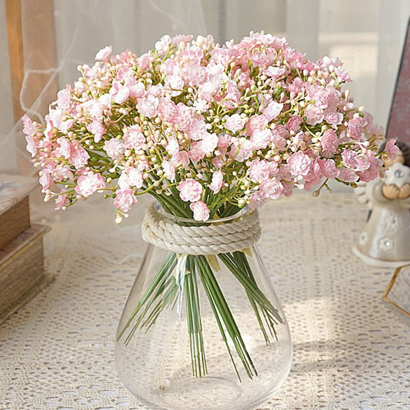 Buquê de Gypsophila - Minis