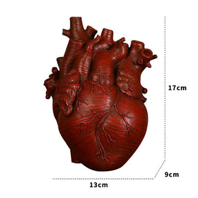 Coração Vaso Pequeno